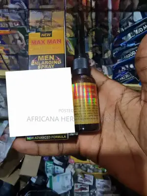 Maxman Penis Enlargement Spray