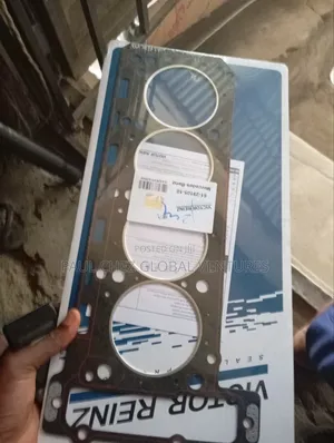 Top Gasket Mercedes Benz W202