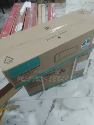 1hp Hisense Non Inverter Air Conditioner[As09tg]