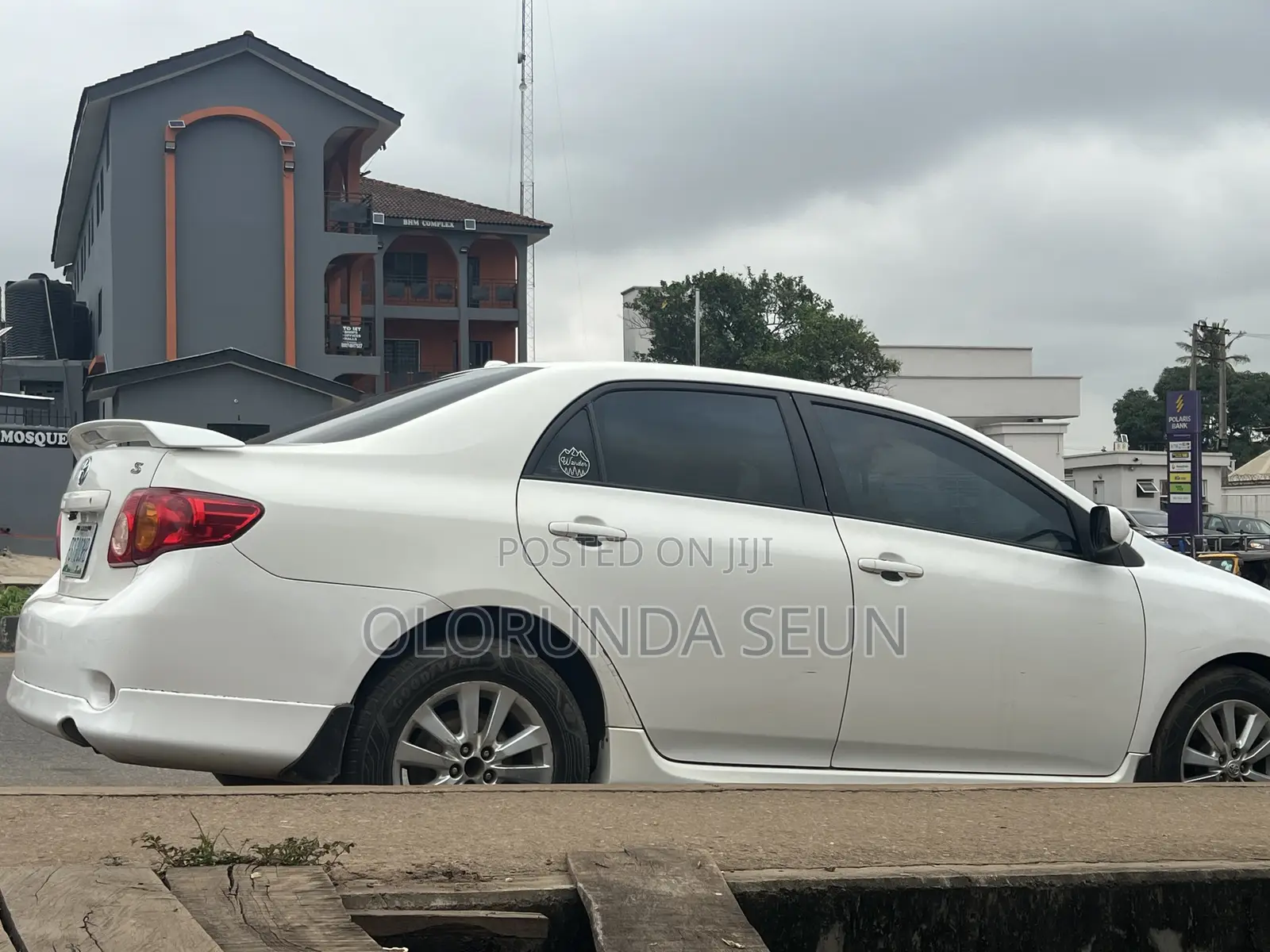Car Hire Services