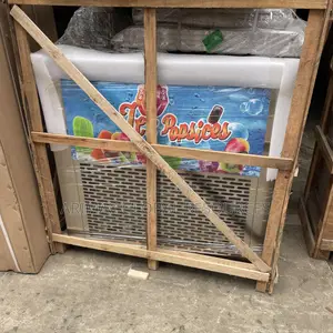 80 Moulds Popsicle Sticks Icecream Maker