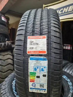 235/55r20 Bridgestone
