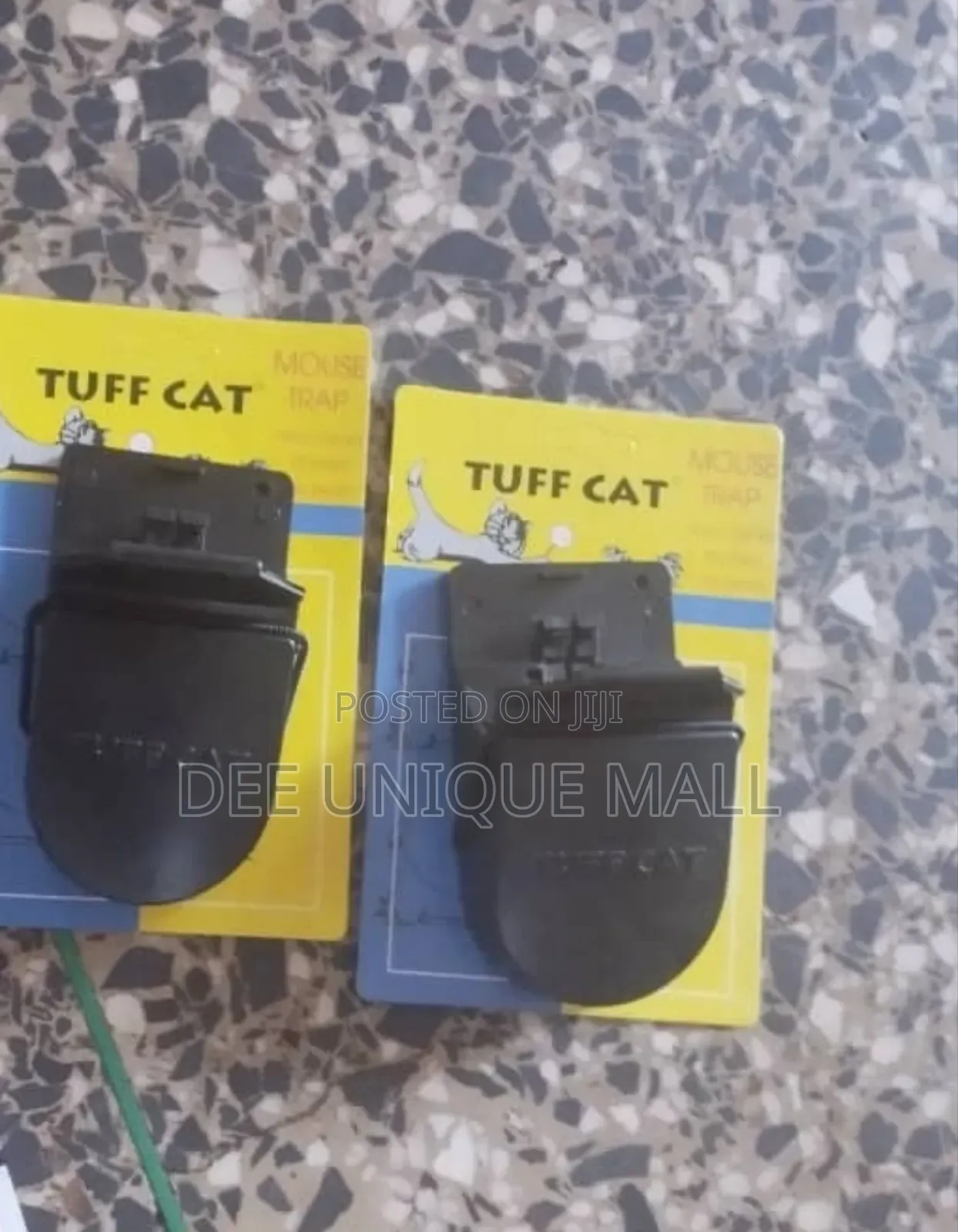 Re-Usable Rat Trap - Tuff Cat- Big Size