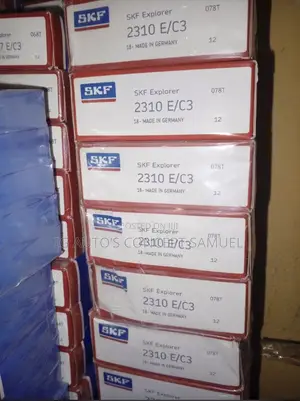 Original SKF Bearing 2310e/C3