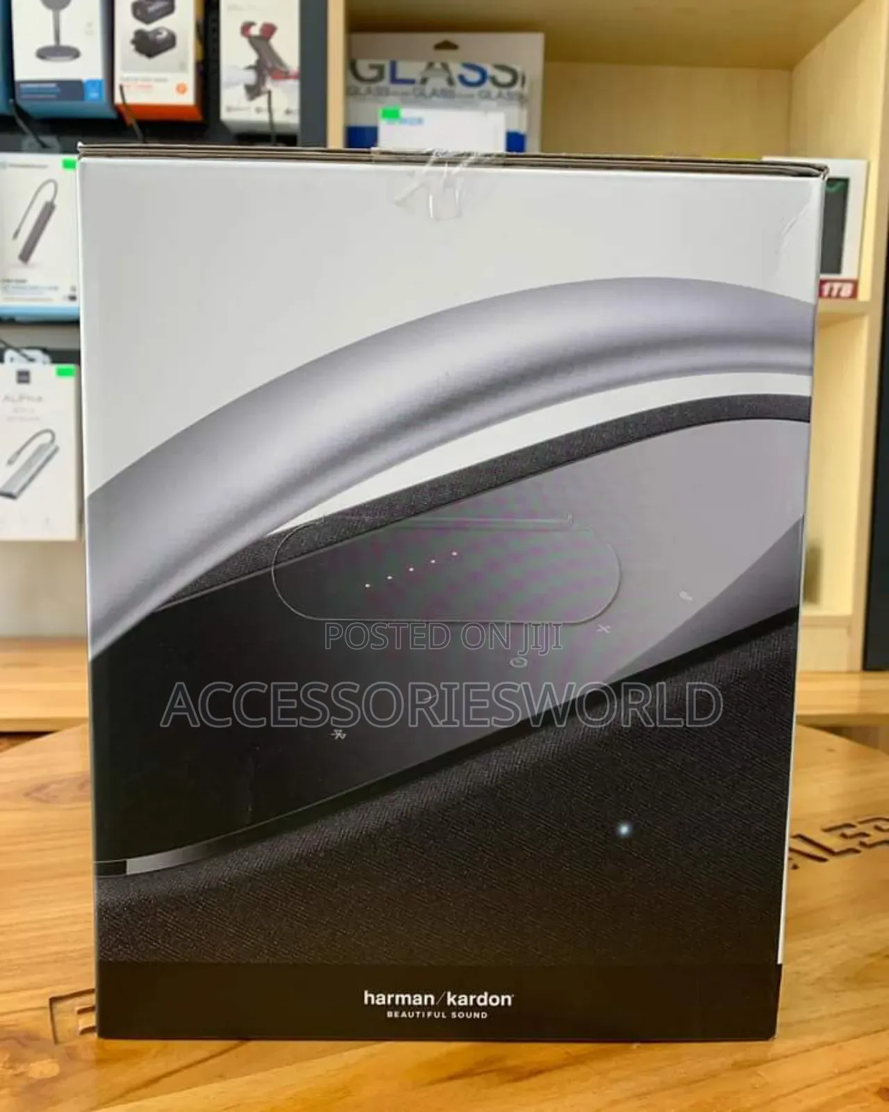 Harman Kardon
Go + Play 3 Speaker