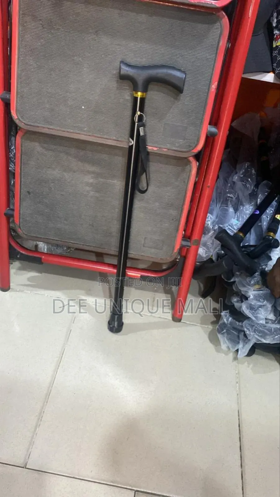 Fancy Fashion Walking Stick for Adults