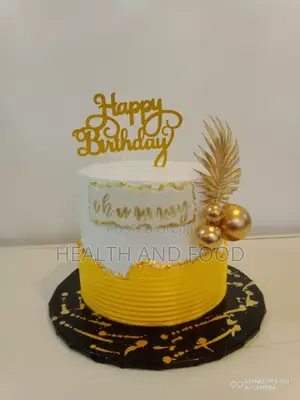7" 3 Flavor Well Prepared Cake