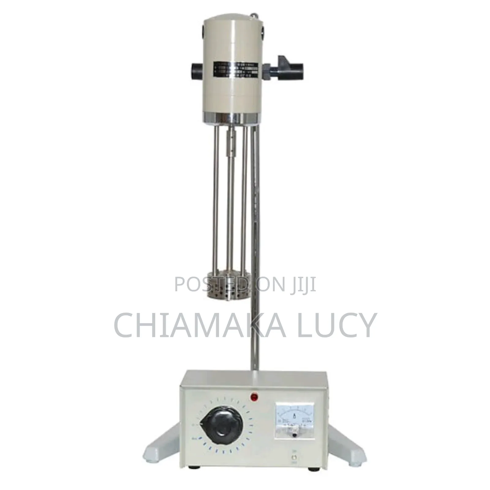Homogenizer Mixing & Emulsification Machine
