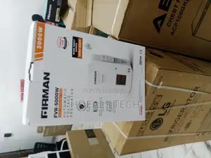 Sumec Voltage Regulator - 5000 Watts