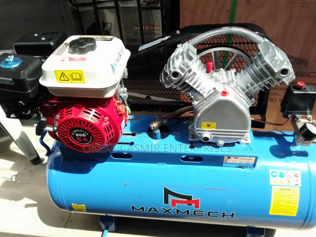 Air Compressor 80 Liters