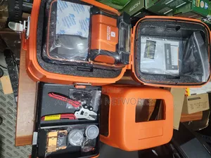 Fiber Optical Fusion Splicer Signal Fire Ai9