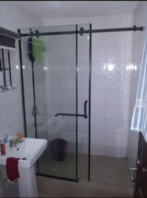 Shower Glass Cubicle