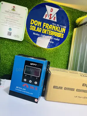 45ah/24v/48v Sms Mppt Solar Charger Controller