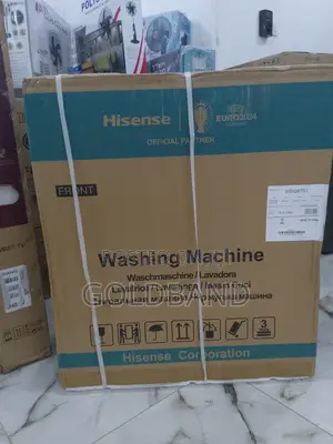 Effective Hisense Washing Machine 7.5kg WSQB753