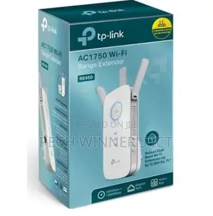 Tp Link Re450 Range Extender