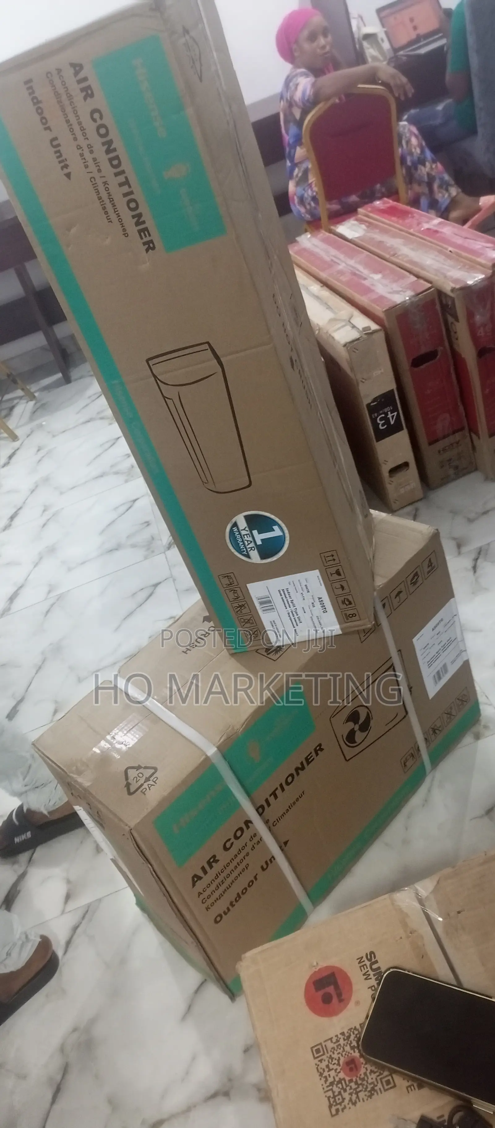 Standard Split Units Hisense Air Conditioner