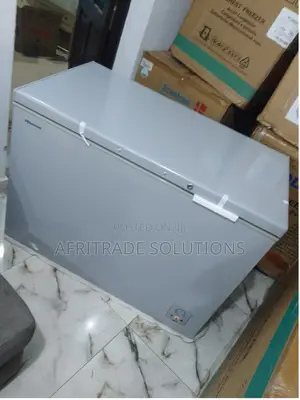 New Hisense Fc390sh Chest Freezer 297 Litres