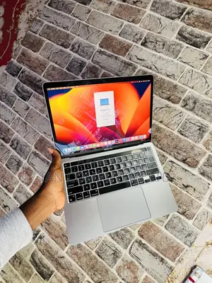 Laptop Apple MacBook Pro 2020 M1 8GB Apple M1 SSD 256GB