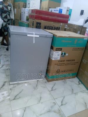 Power Saving Hisense 142 Litres Chest Freezer (FC-180SH)