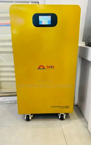 15.5kwh 51.2v Sms Lithium Ion Battery With 5 Years Warranty