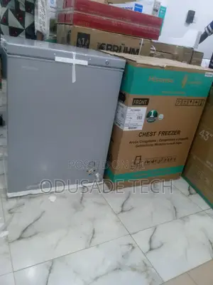 Light Weight Hisense 142 Litres Chest Freezer (FC-180SH)