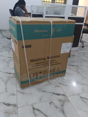 Top Pick Hisense Washing Machine 7.5kg WSQB753