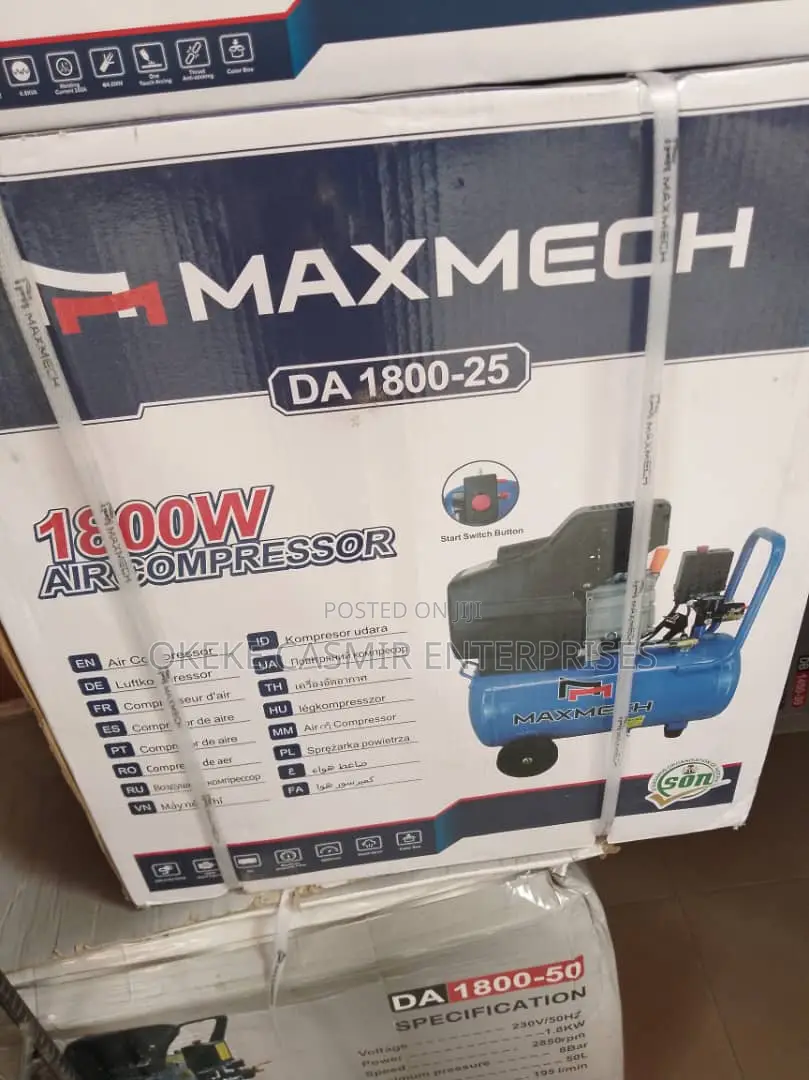 Air Compressor 25 Liters