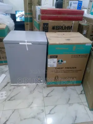 Best Choice Hisense 142 Litres Chest Freezer (FC-180SH)