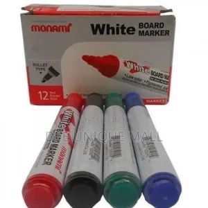 White Board Marker X 12pcs