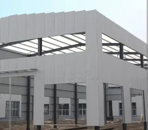 Steel Factory/Warehouse Construction