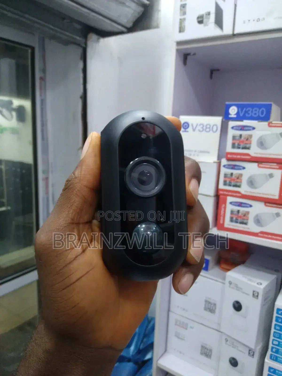 Battery Camera