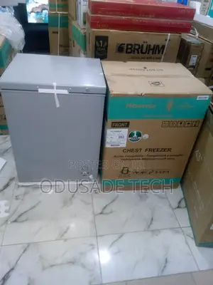 Original Hisense 142 Litres Chest Freezer (FC-180SH)