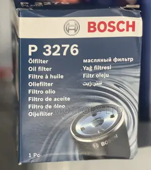 Bosch Oil Filter for Toyota and Lexus