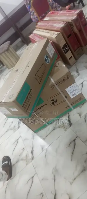 Powerful Hisense 1hp Split Copper Air Conditioner~Aso9tg