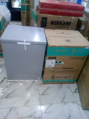 Affordable Hisense 142 Litres Chest Freezer (FC-180SH)