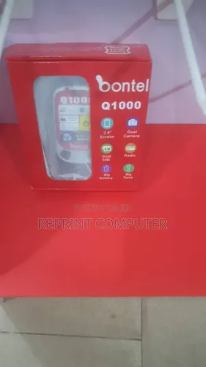 New Bontel Q1000 Bronze