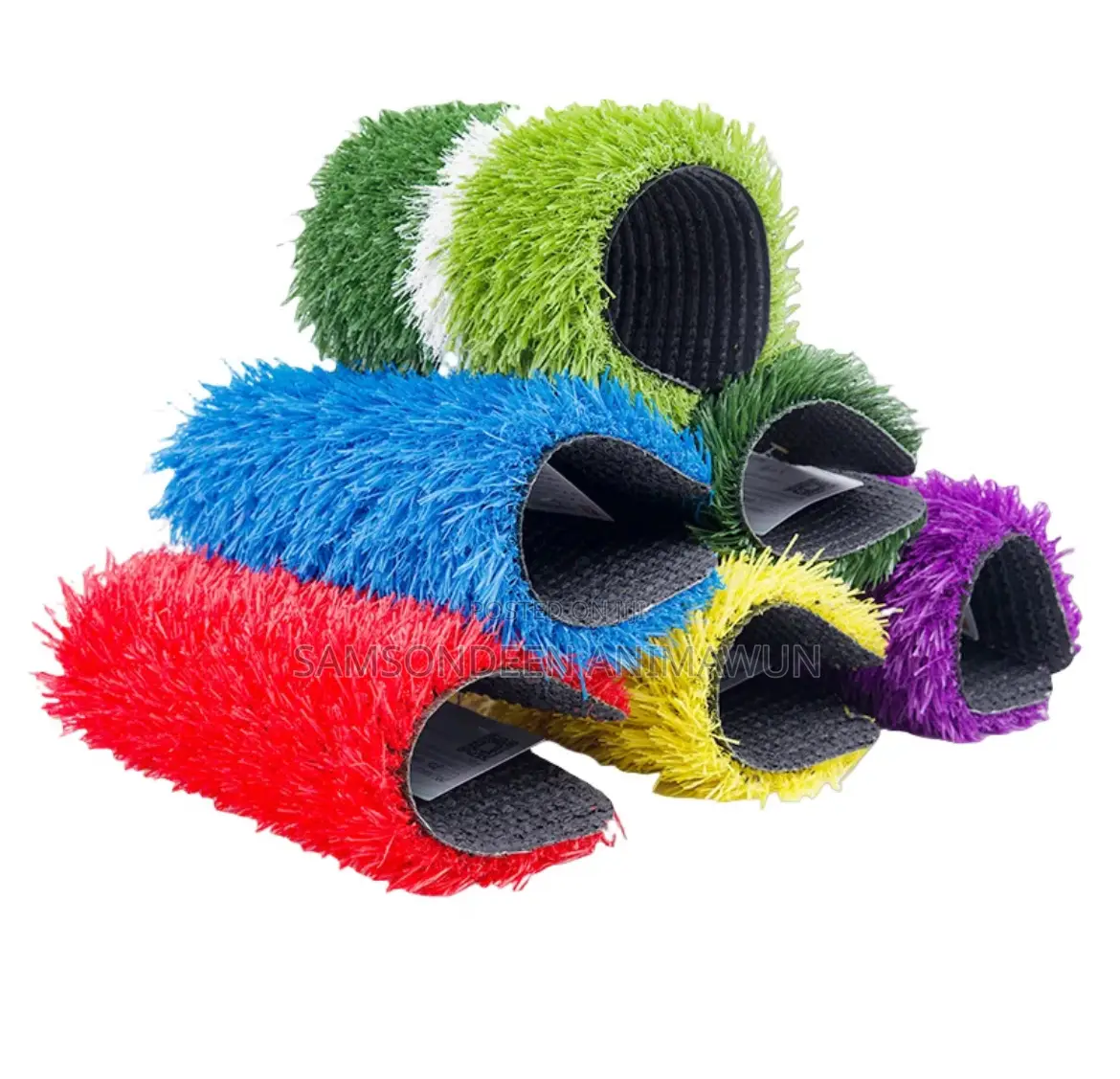 Turkish Colored Artificial Grass