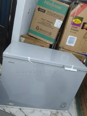 High Quality Hisense Fc390sh 297 Liters Chest Freezer