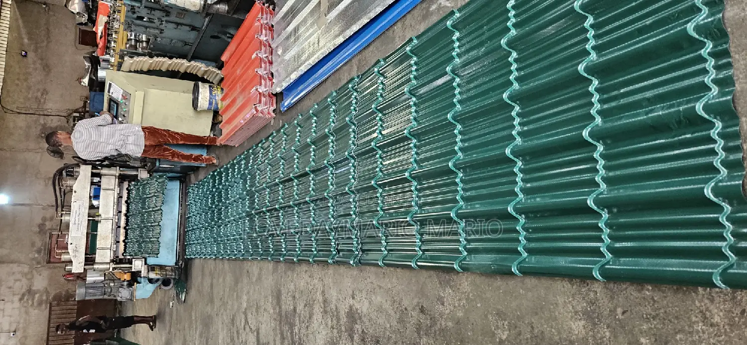 Steptiles Roofing Sheets