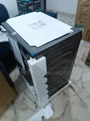 Wd3q8043bt 8kg Hisense Front Load Washing Machine 