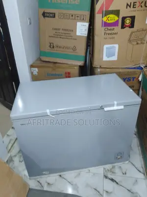 Hisense Fc390sh 297 Liters Chest Freezer- Fast Freezing