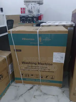 Fast Selling Hisense Washing Machine 7.5kg WSQB753