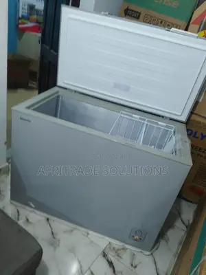 Hisense Fc390sh 297 Liters Chest Freezer- Large Capacity
