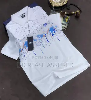 Quality Boss Collar Neck Polos