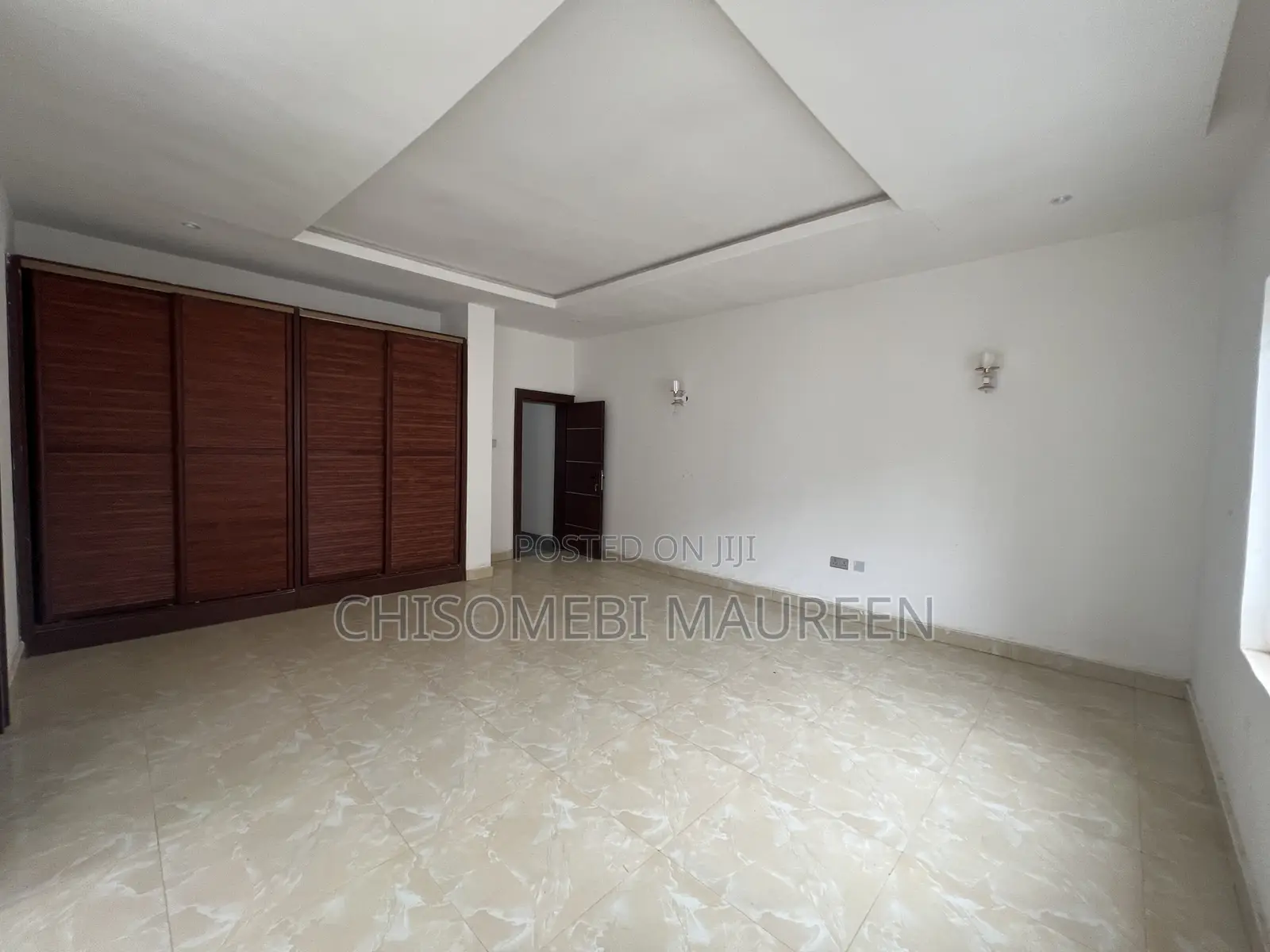 5bdrm Duplex in Guzape District for rent