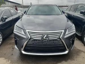 Lexus RX 350 AWD 2017 Gray