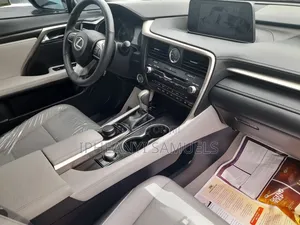 Lexus RX 350 AWD 2017 Gray