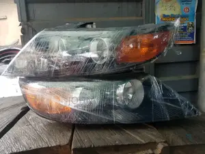 Set of Headlights for Kia Sorento 2013