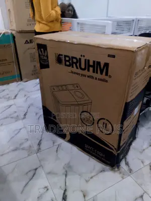 Brand New BWT-110h Automatic 11kg Brumh Washer