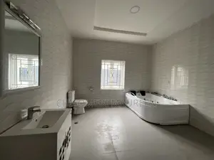 5bdrm Duplex in Guzape District for rent